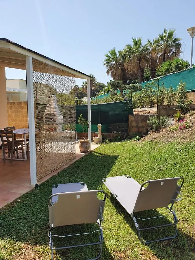 Il Bonsai Brucoli Villetta Per Turisti Italien