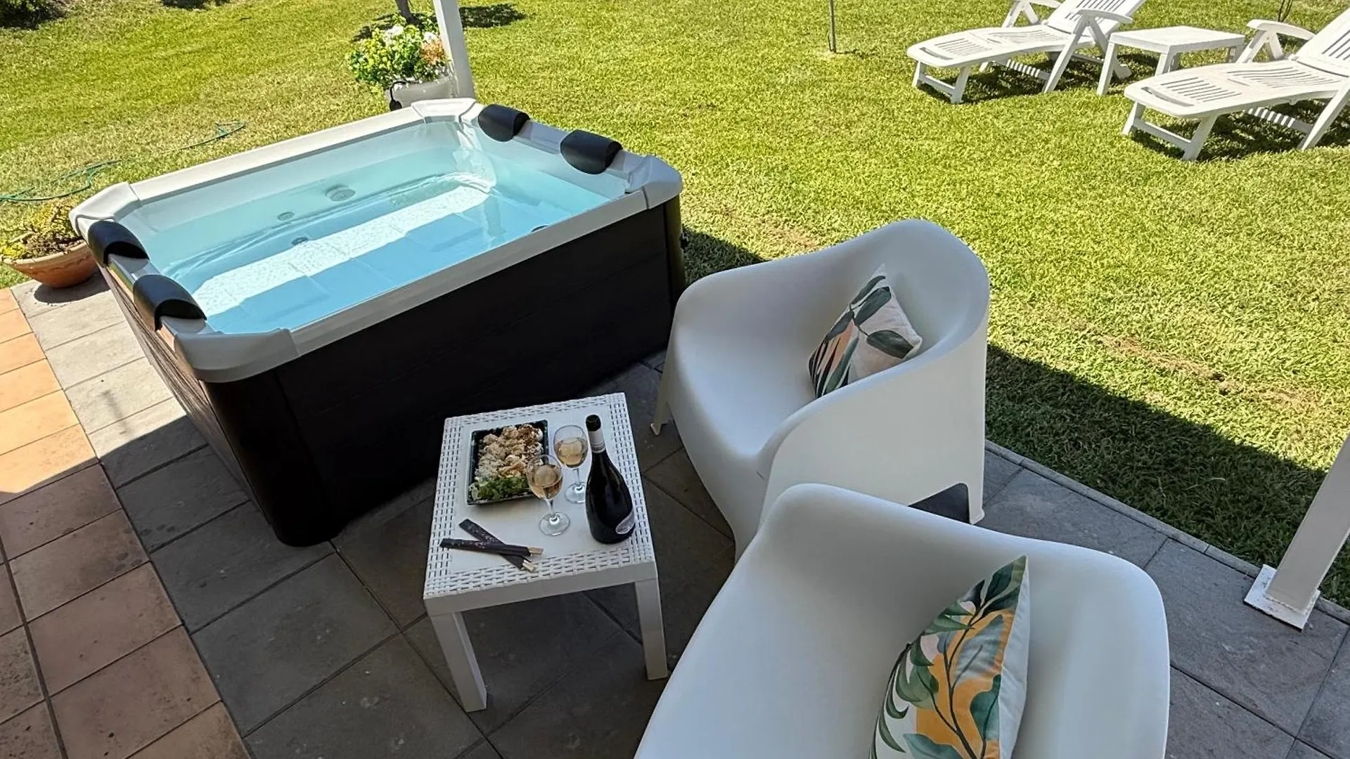Il Bonsai Brucoli Villetta Per Turisti